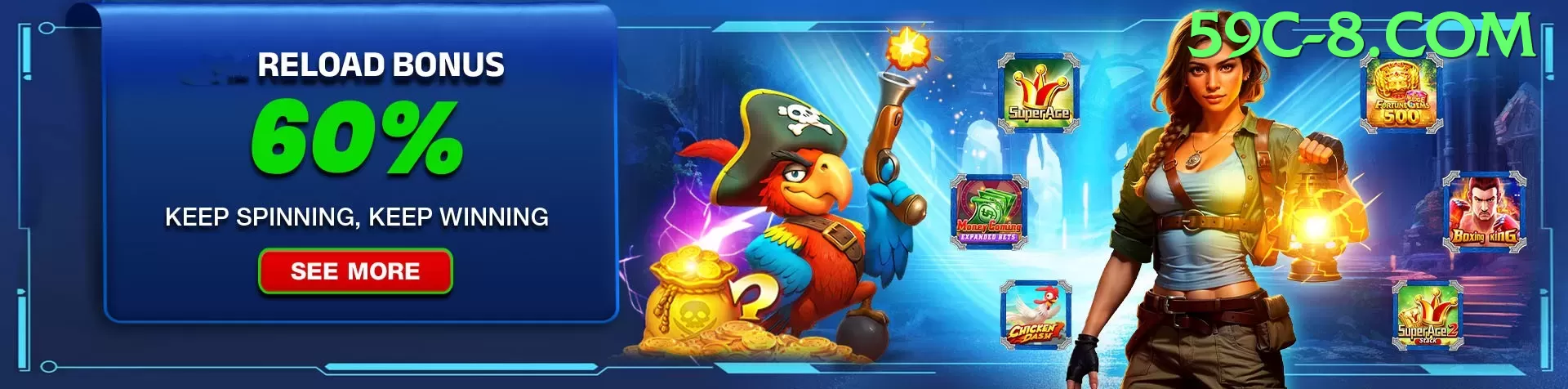 Ofrenda Magic - game