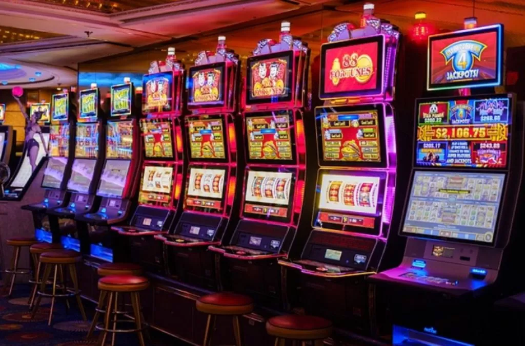 Slots 59c - Sweet Bonanza e caça-níqueis populares